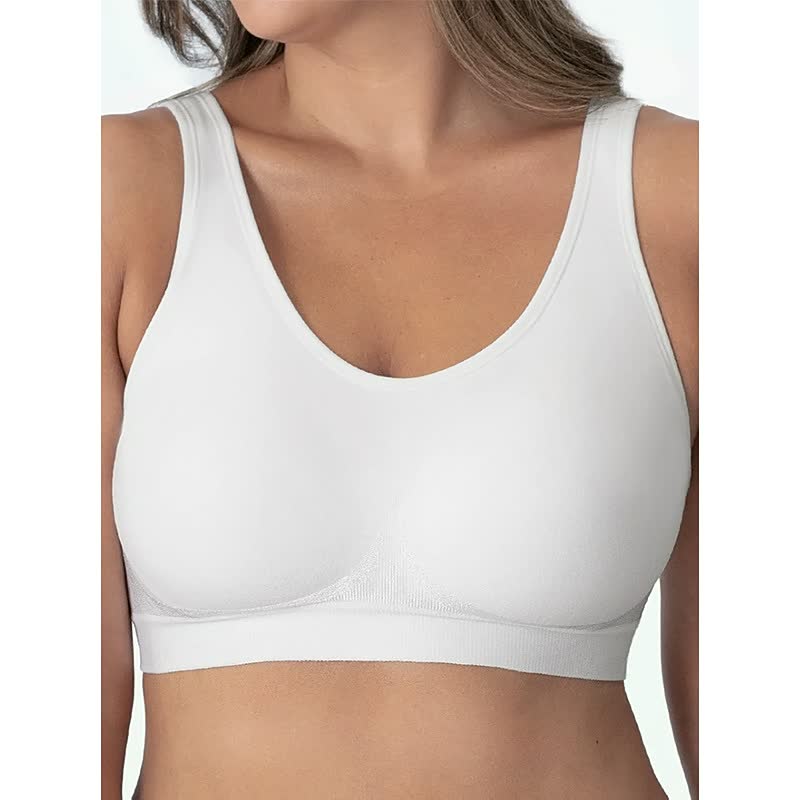 (PACK OF 3) Comfortable Wireless Bra