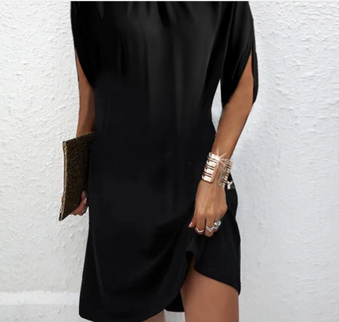 Elegant Minimalist Dress Katie™