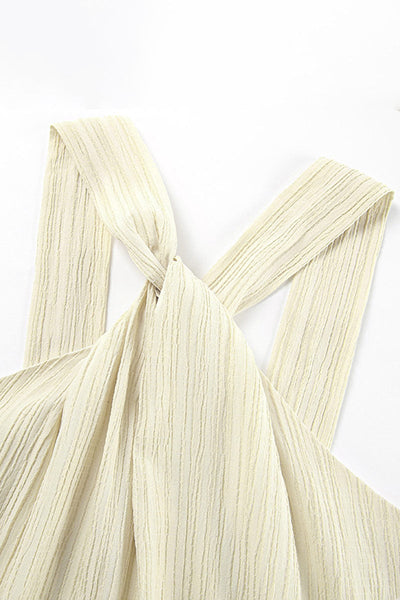 Laya - Robe longue sans manches