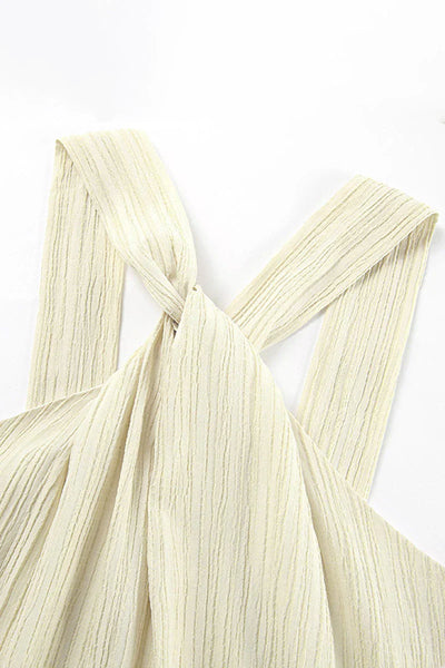 Maxi Dress Rosea Sun-Kissed Serenity