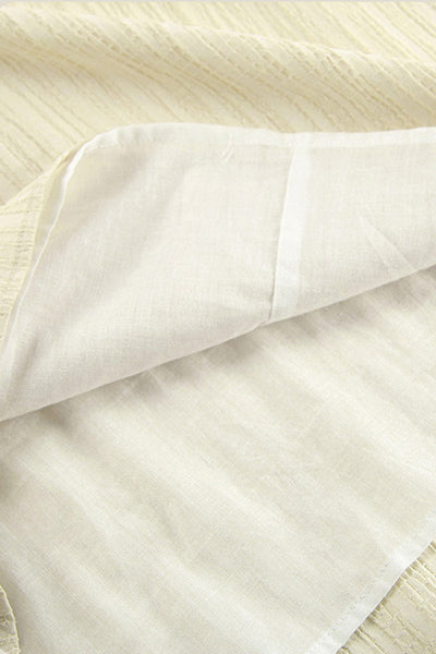 Laya - Robe longue sans manches