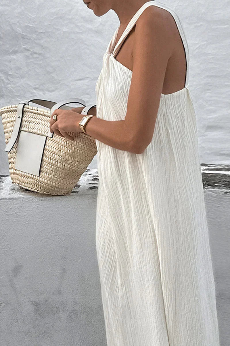 Maxi Dress Rosea Sun-Kissed Serenity