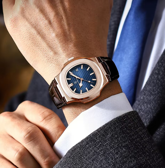 Regalia Rosé – 41mm