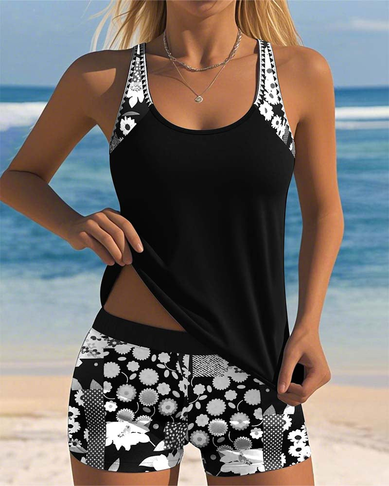 Laluna® | Trendy Swimwear Set