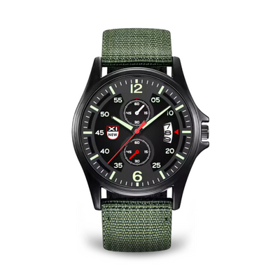 Military Quartz Watch™