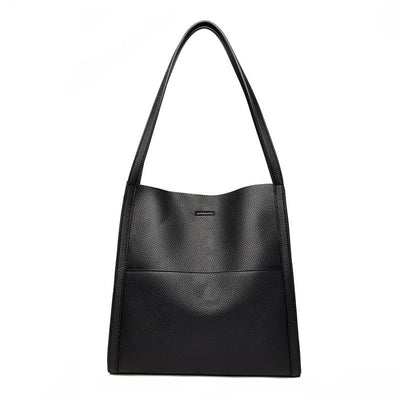 Diede™ – Handcrafted Elegant Leather Shoulder Bag