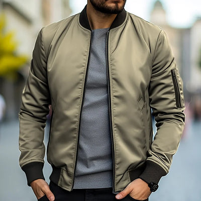 Linus™ | Men's Bomber Jacket
