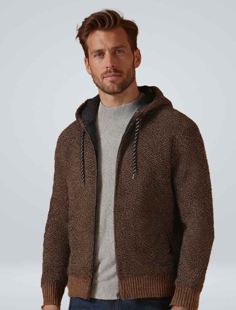 Troels | Trendy Padded Jacket for Men