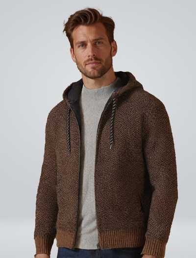 Troels | Trendy Padded Jacket for Men