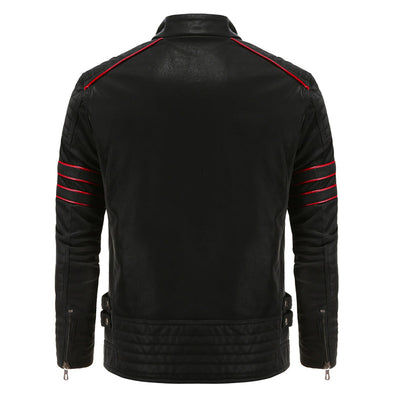 Wolverine™ | Leather Men's Jacket