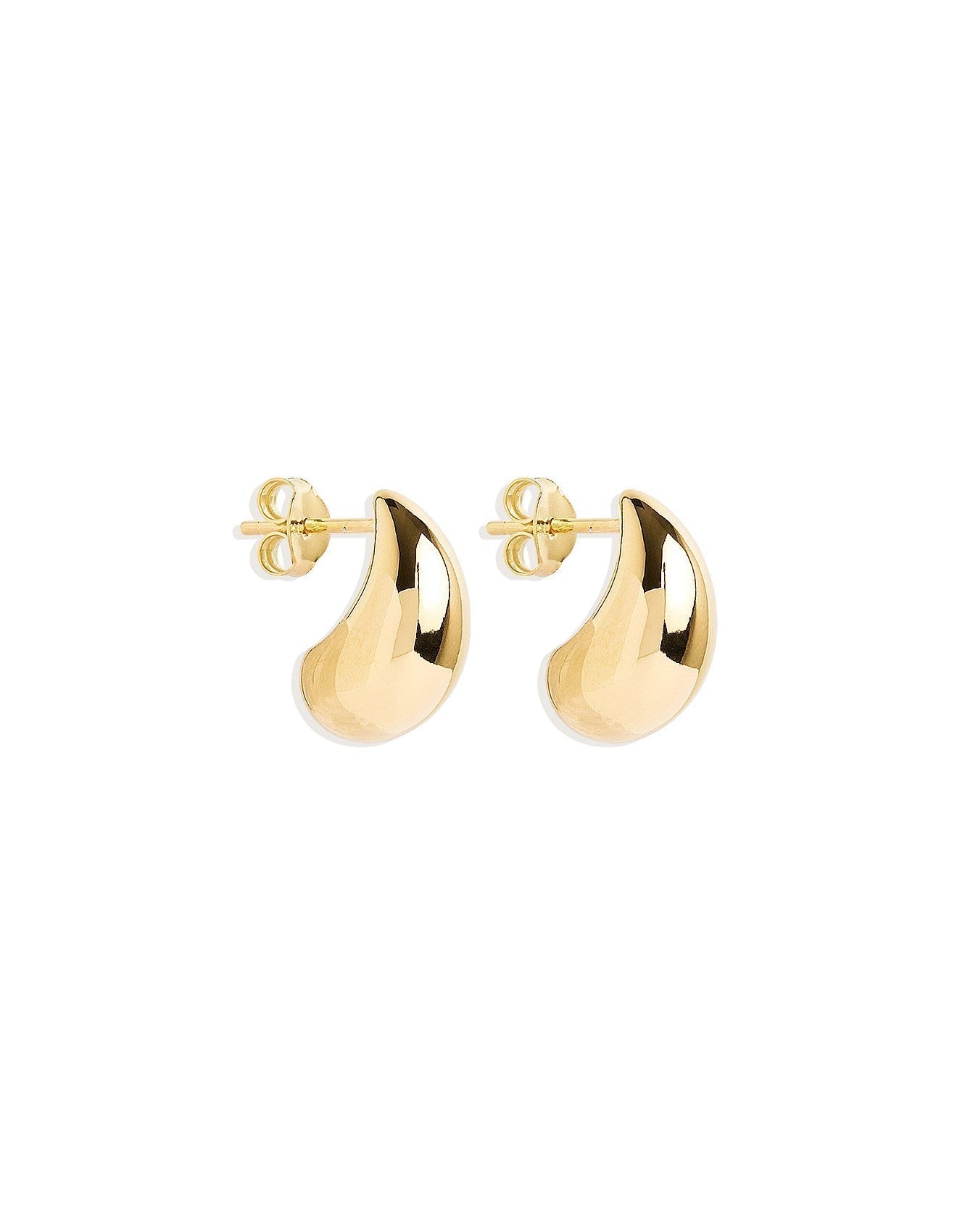 Drop Earrings | 18k Gold