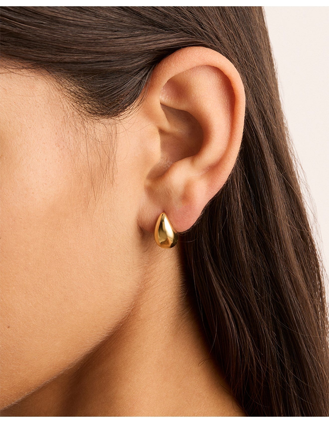 Drop Earrings | 18k Gold