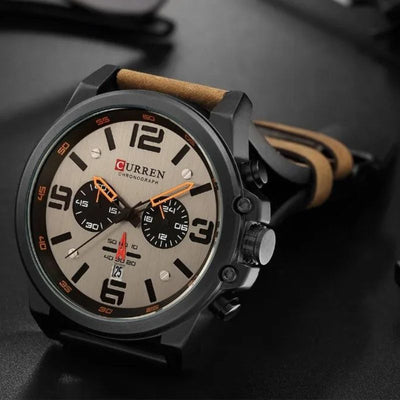 Urbane Chronograph
