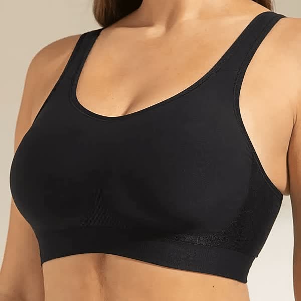 (PACK OF 3) Comfortable Wireless Bra