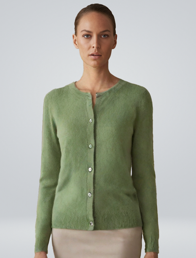 Trine | Cashmere cardigan