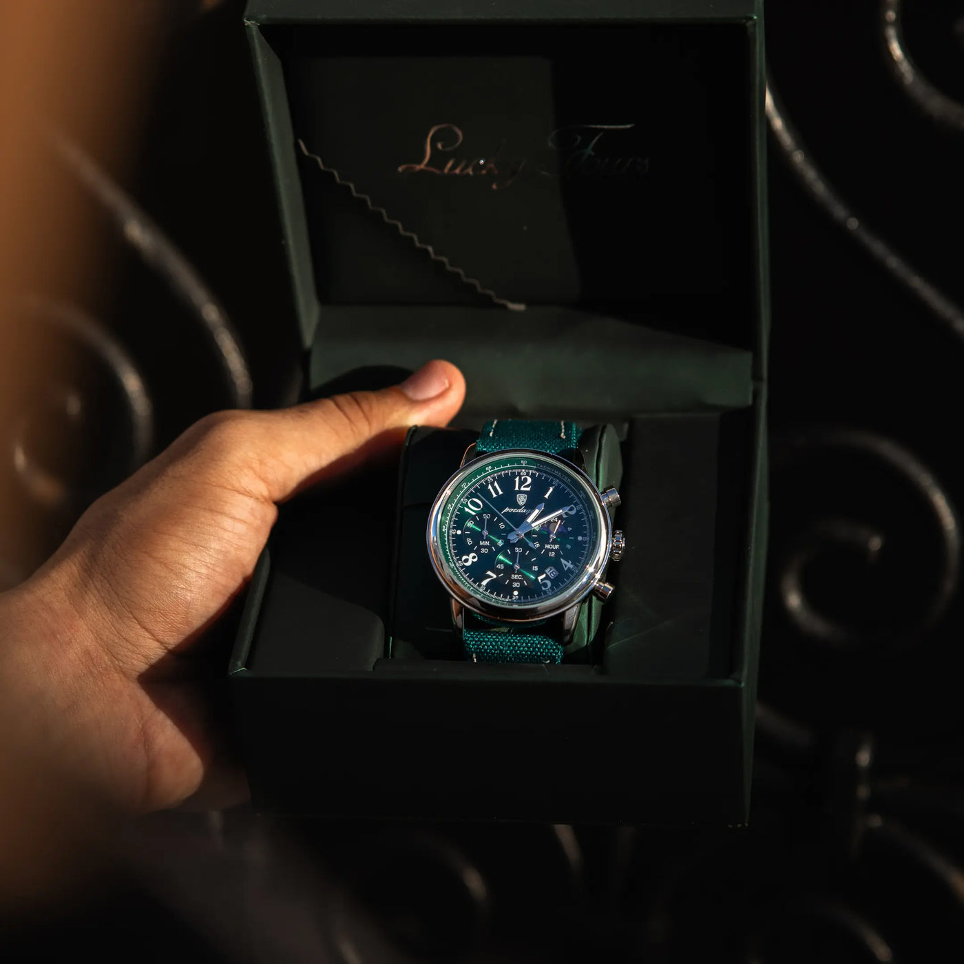 van Baerle® Beach Line