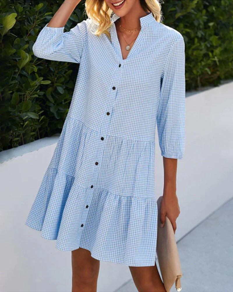 Isabella™ I Midi Dress