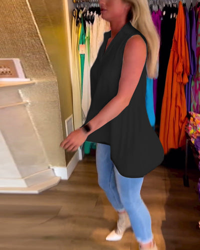 Debby™ | Sleeveless Top
