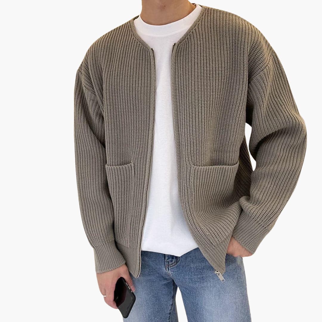 Daniel | Klassisk Casual Cardigan
