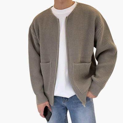 Daniel | Klassisk Casual Cardigan