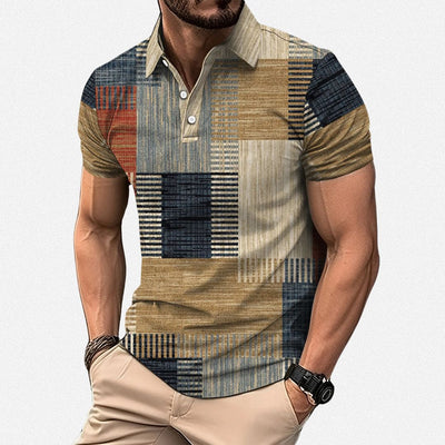 Edwad's® | Men's Polo T-shirt - Sophie New York
