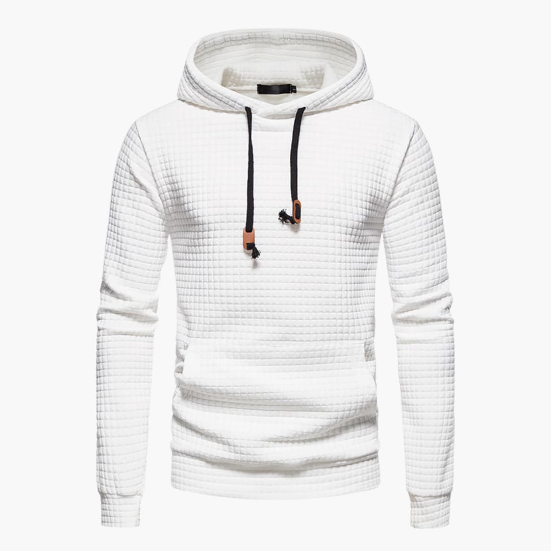 Tobias | Elegant hoodie for men