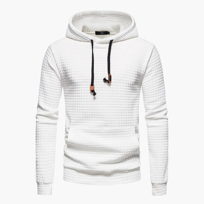 Tobias | Elegant hoodie for men