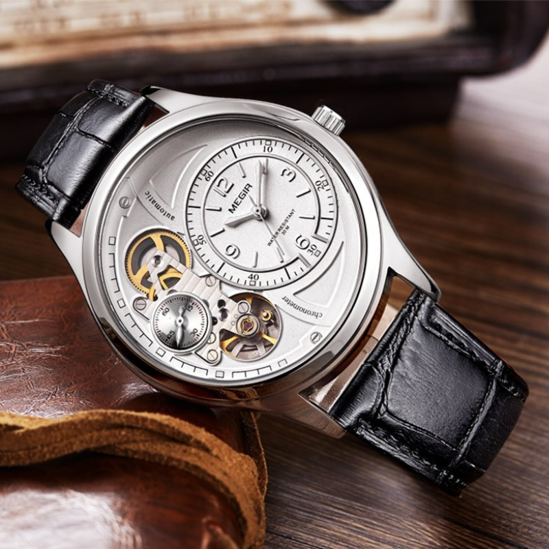 van Baerle® - Quartz Analog Watch