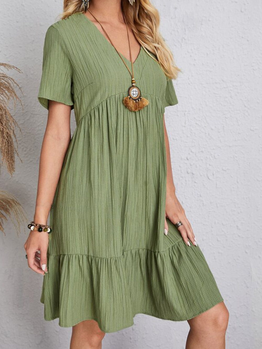 Avery™ | Relaxed Summer Dress