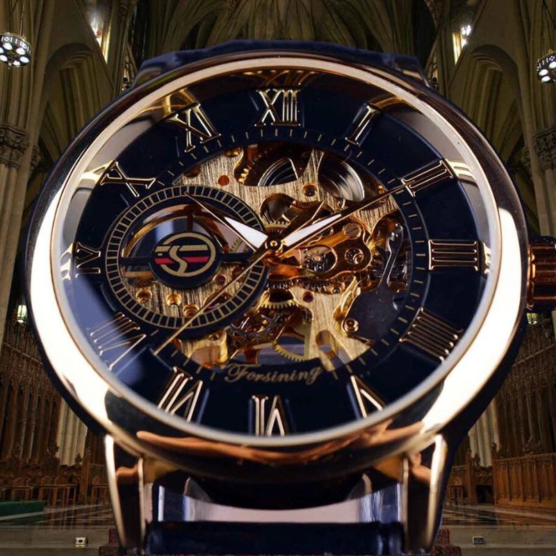 van Baerle® - Mechanical Luxury Watch