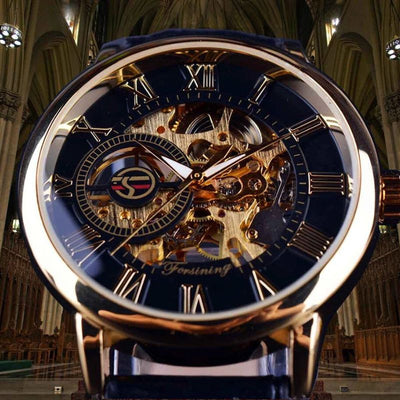 van Baerle® - Mechanical Luxury Watch