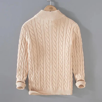 Jan | Elegant Sweater