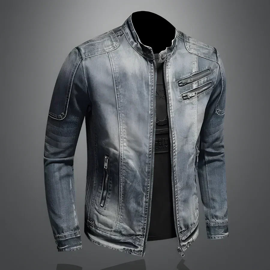 John | Casual denim jacket