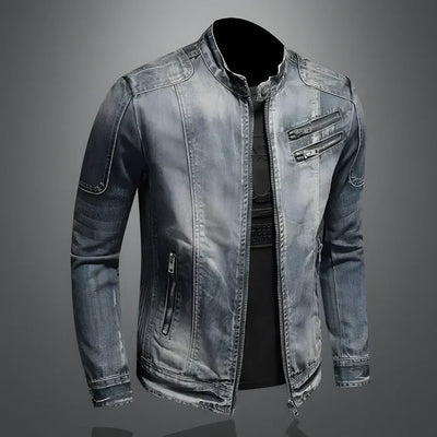 John | Casual denim jacket