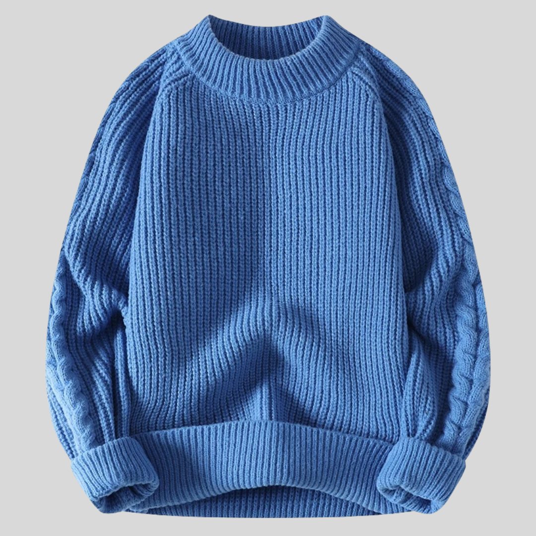 Hans | Knitted Sweater