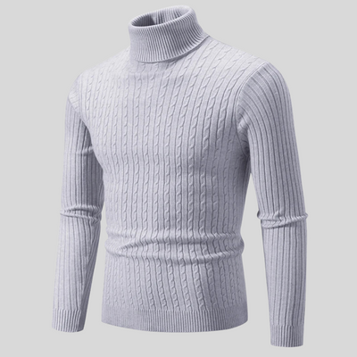 Christian | Elegant Round Neck Sweater