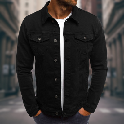 Vega | Stylish Denim Jacket for Men