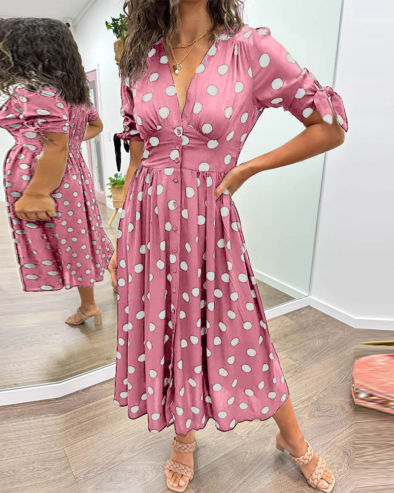 Cecilia™ | Elegant Dress for Summer