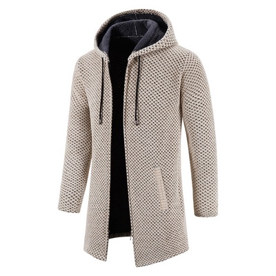 Levi™ | Stylish Luxury Knit Jacket for Men
