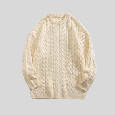 Rasmus | Knitted Pullover Fine