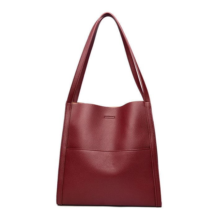 Diede™ – Handcrafted Elegant Leather Shoulder Bag