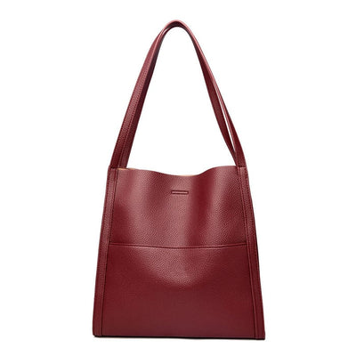 Diede™ – Handcrafted Elegant Leather Shoulder Bag