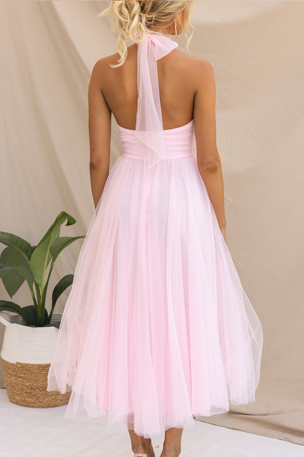 Fary™ | Dress with Long Skirt