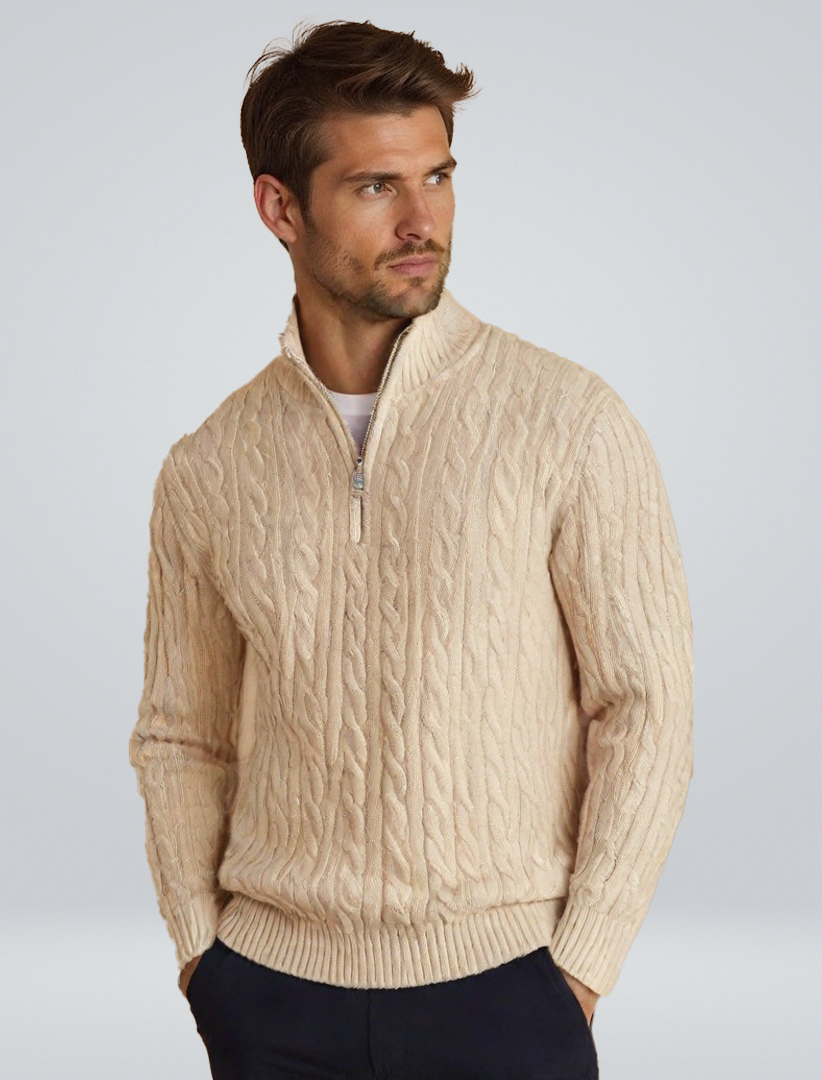 Jan | Elegant Sweater