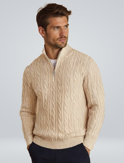 Jan | Elegant Sweater