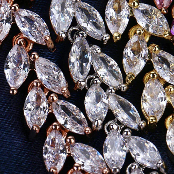 Nemorina Foliora Bracelet | 18k Gold