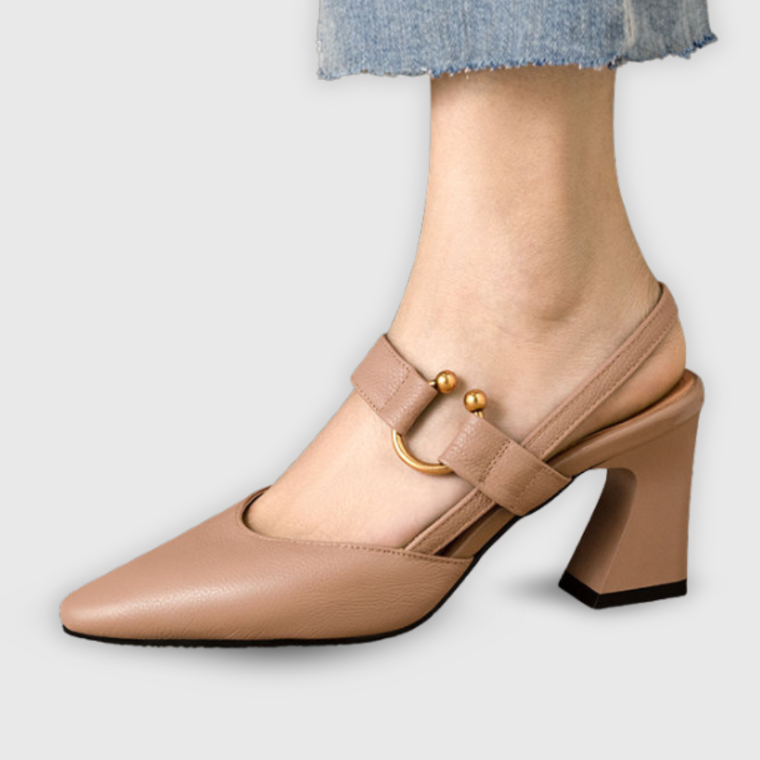Diana | Stylish Elegant Heel Shoes