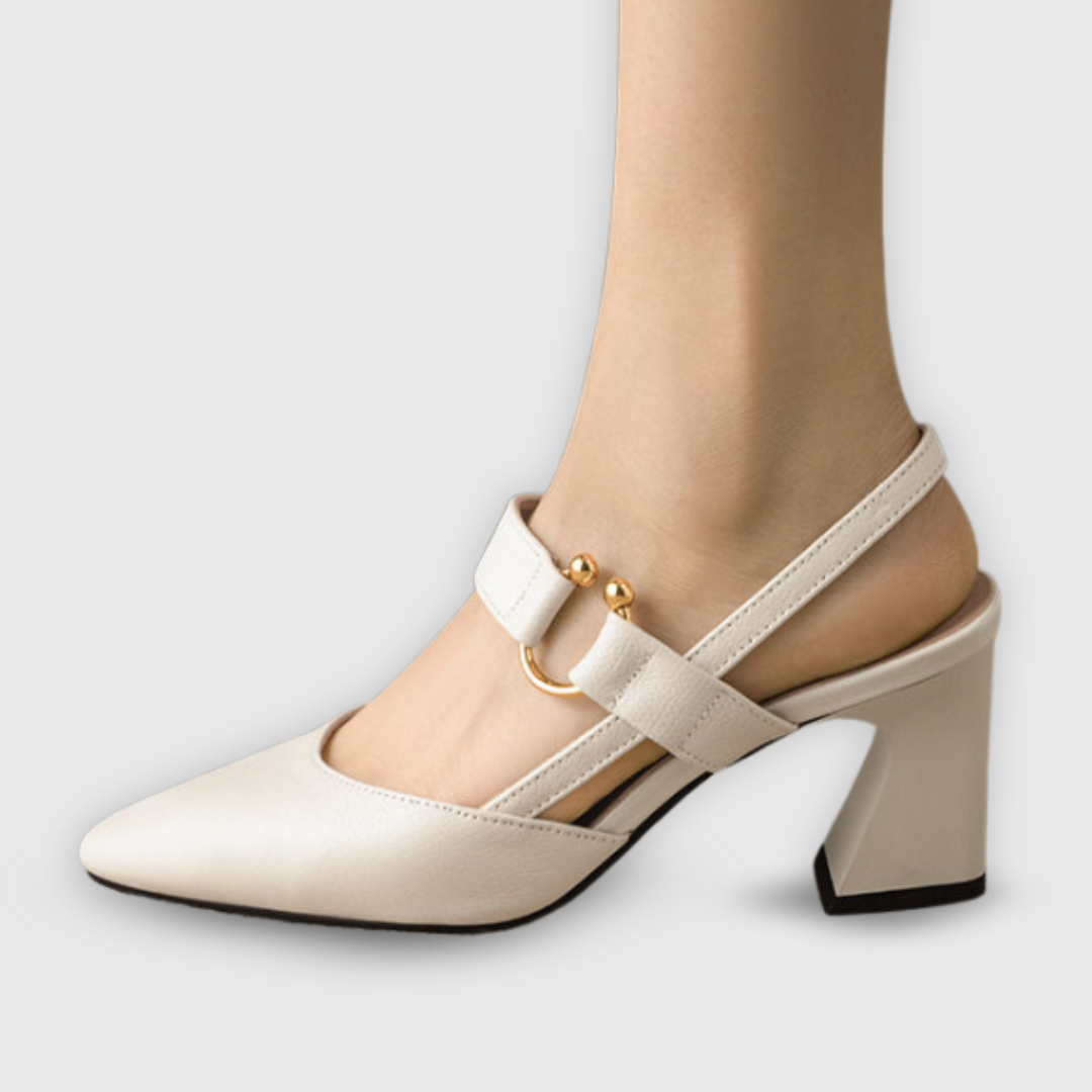 Diana | Stylish Elegant Heel Shoes
