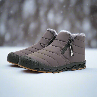 Noah | Leather Boots