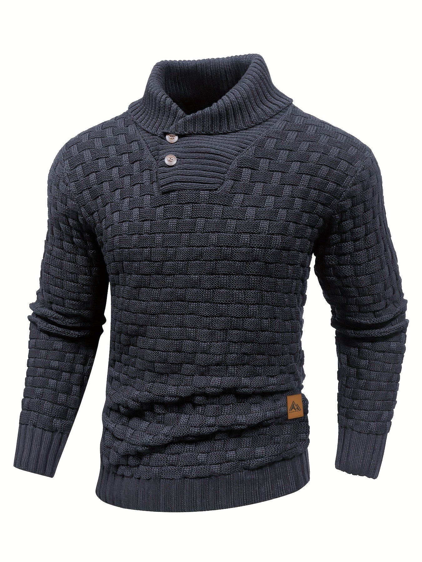 Gustav | Elegant sweater for men
